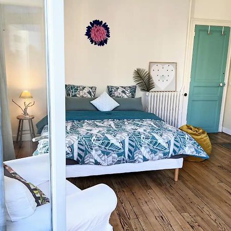 Ferienwohnung Cosy Hortensia- 4 CH-Hypercentre+parking - 110m2 Pau Exterior foto