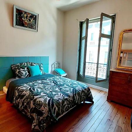 Ferienwohnung Cosy Hortensia- 4 CH-Hypercentre+parking - 110m2 Pau Exterior foto