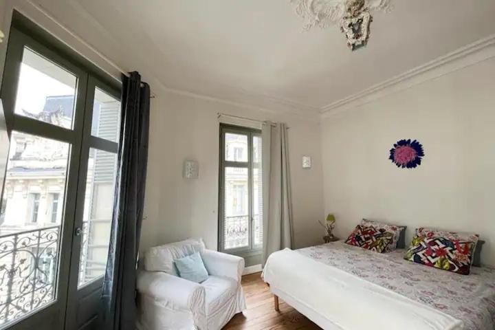 Ferienwohnung Cosy Hortensia- 4 CH-Hypercentre+parking - 110m2 Pau Exterior foto